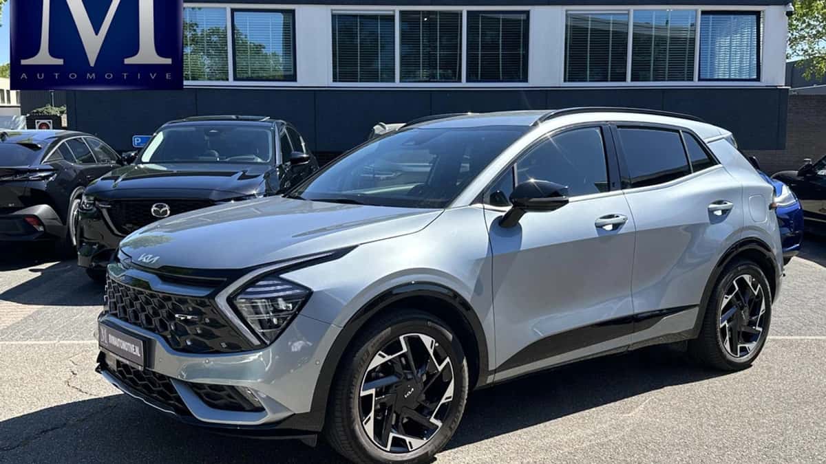 Kia Sportage (2023) — foto 1