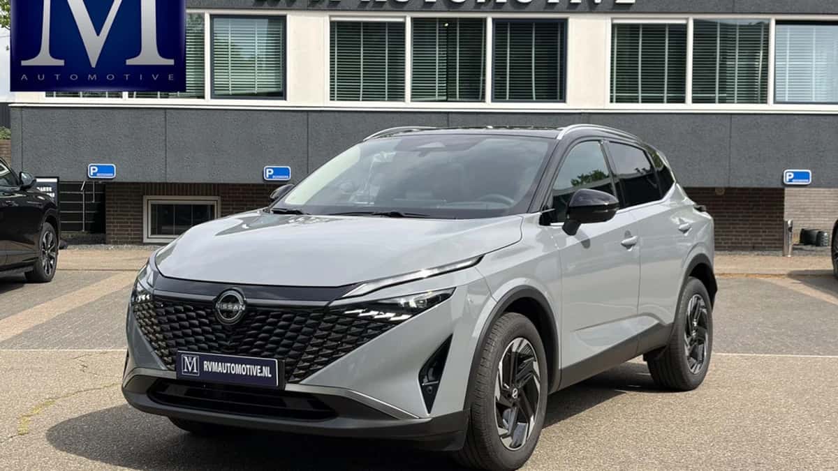 Nissan Qashqai (2025) — foto 1