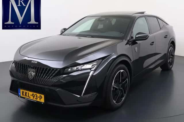 Peugeot e-408 (2026) thumbnail 1