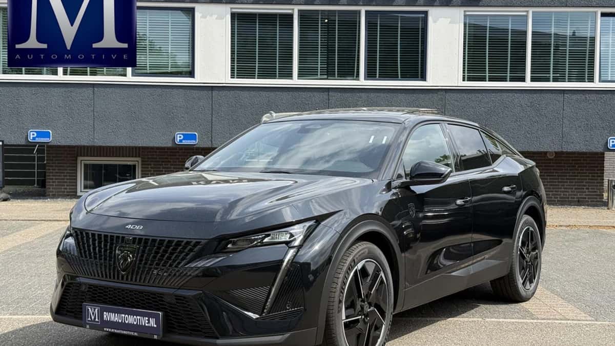 Peugeot e-408 (2026) — foto 1