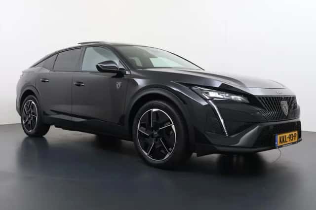 Peugeot e-408 (2026) thumbnail 3