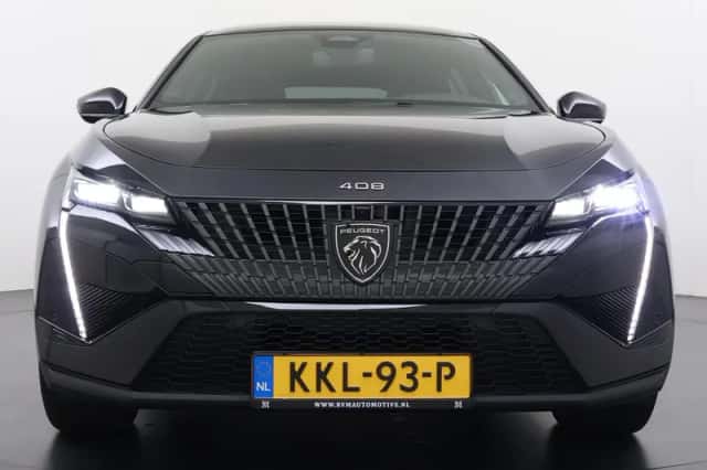 Peugeot e-408 (2026) thumbnail 4