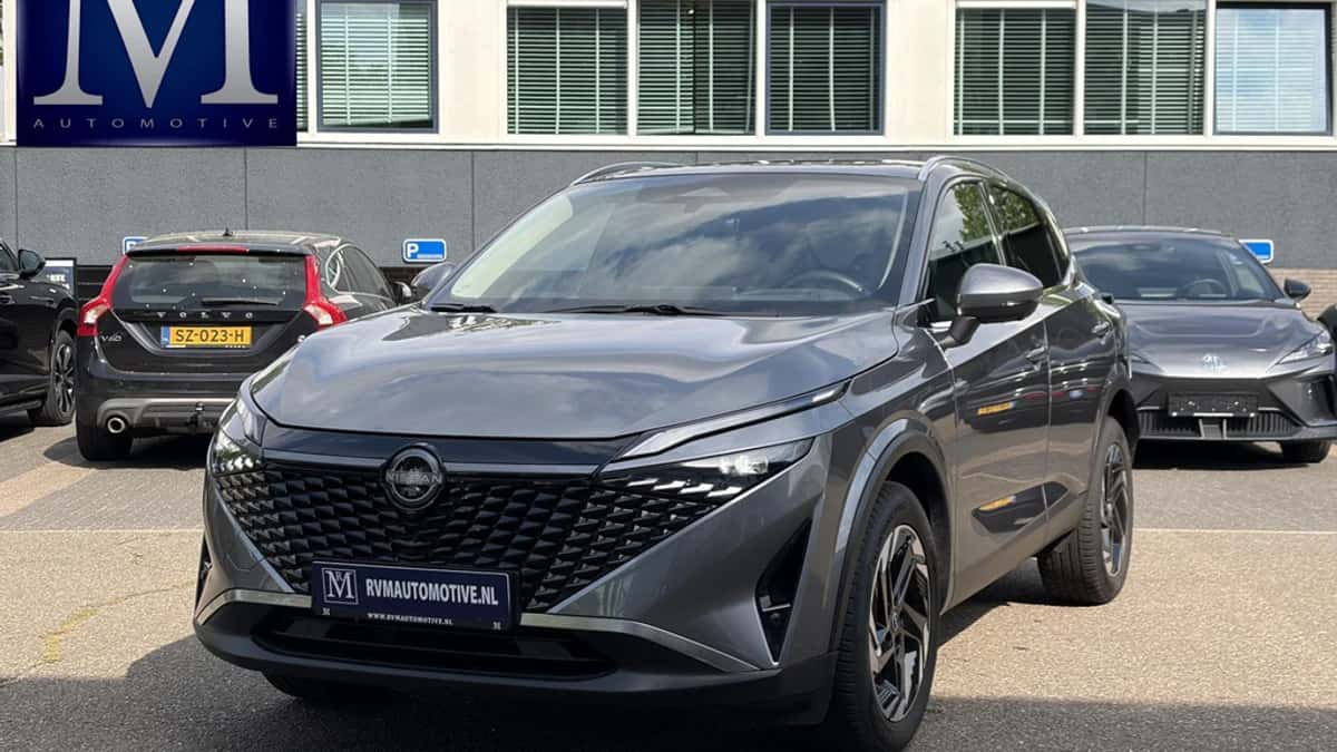 Nissan Qashqai (2025) — foto 1