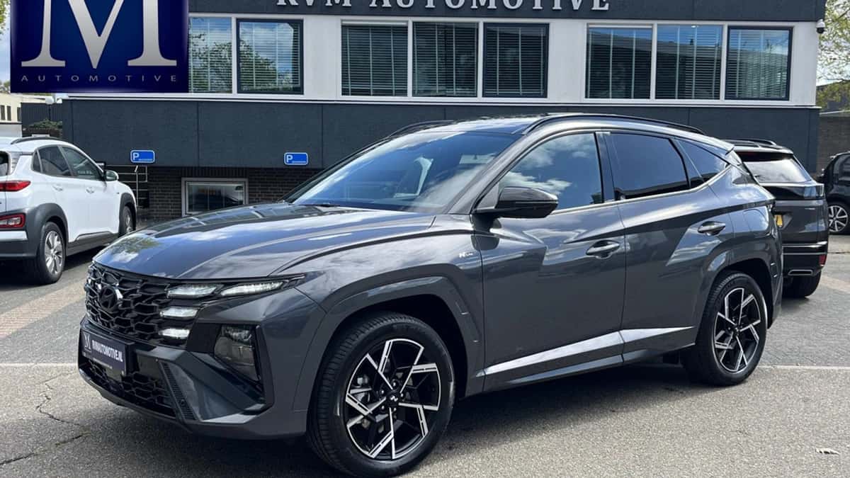 Hyundai Tucson (2025) — foto 1