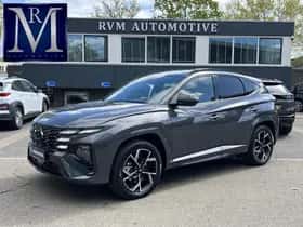 Hyundai Tucson (2025) thumbnail 1