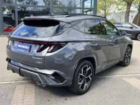 Hyundai Tucson (2025) thumbnail 4