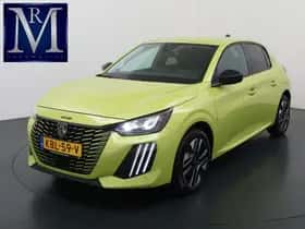 Peugeot e-208 (2025)