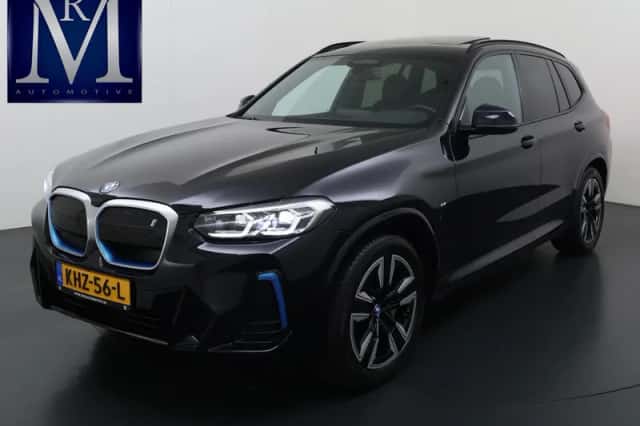 BMW iX3 (2023) thumbnail 1