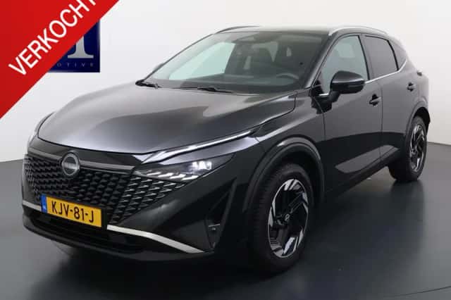 Nissan Qashqai (2025) thumbnail 1