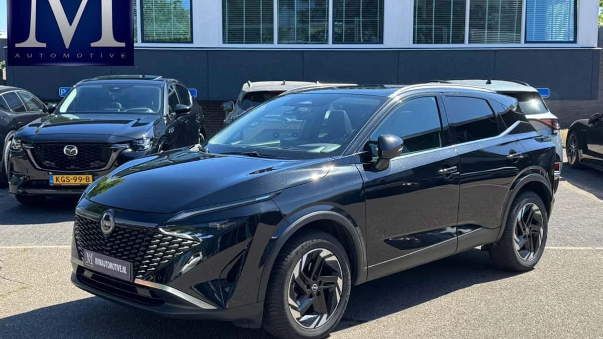 Nissan Qashqai (2025) — foto 1