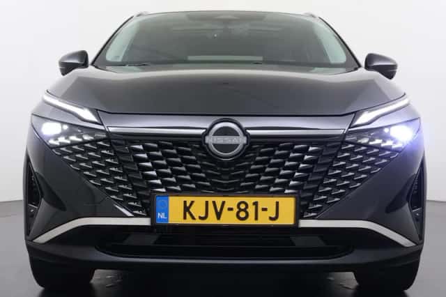 Nissan Qashqai (2025) thumbnail 4