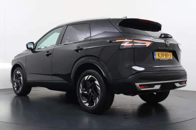 Nissan Qashqai (2025) thumbnail 6