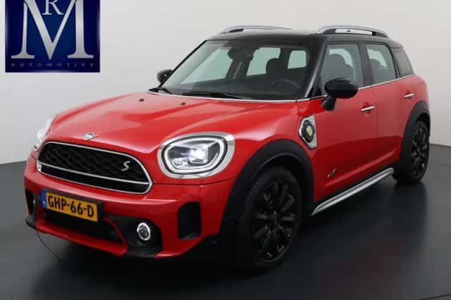MINI Countryman (2022) thumbnail 1