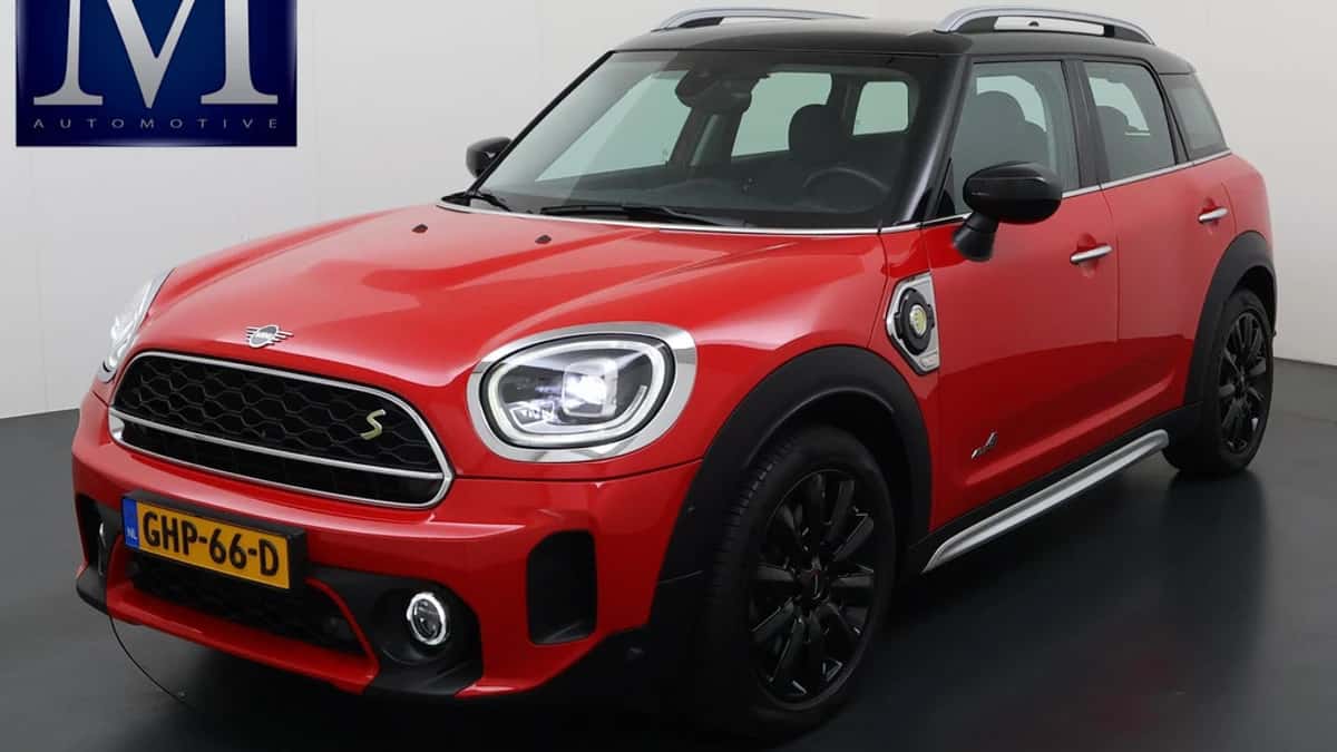 MINI Countryman (2022) — foto 1
