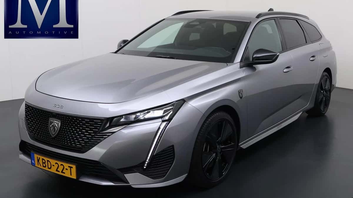 Peugeot 308 (2024) — foto 1