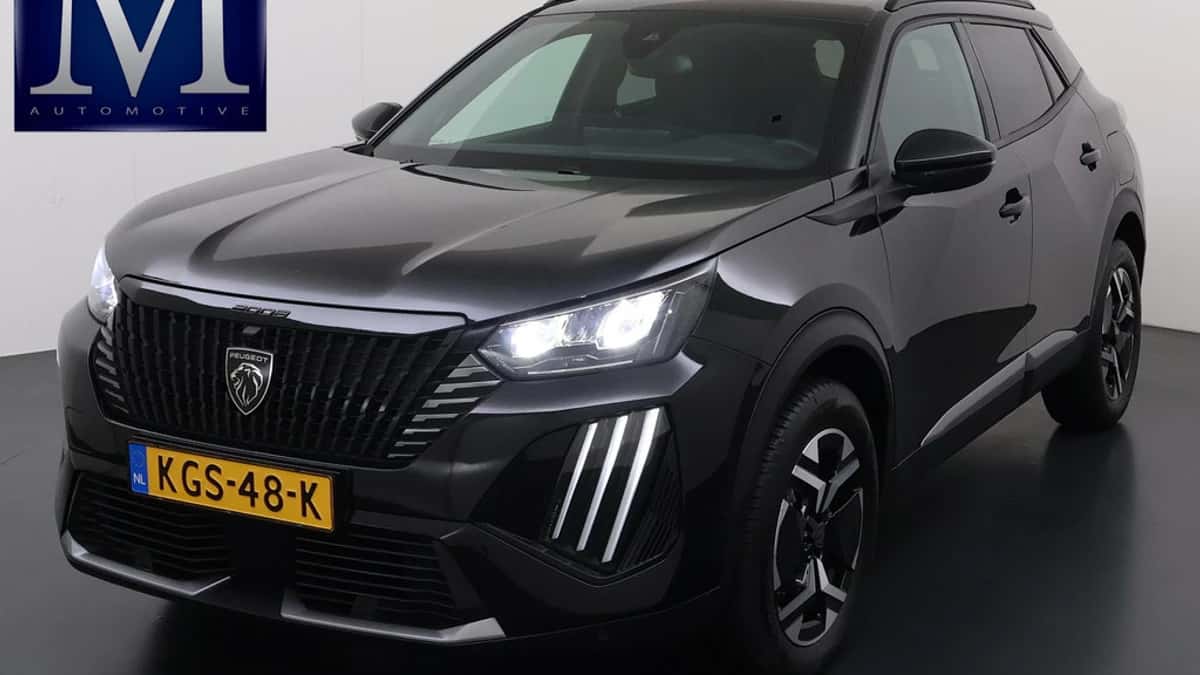 Peugeot 2008 (2025) — foto 1