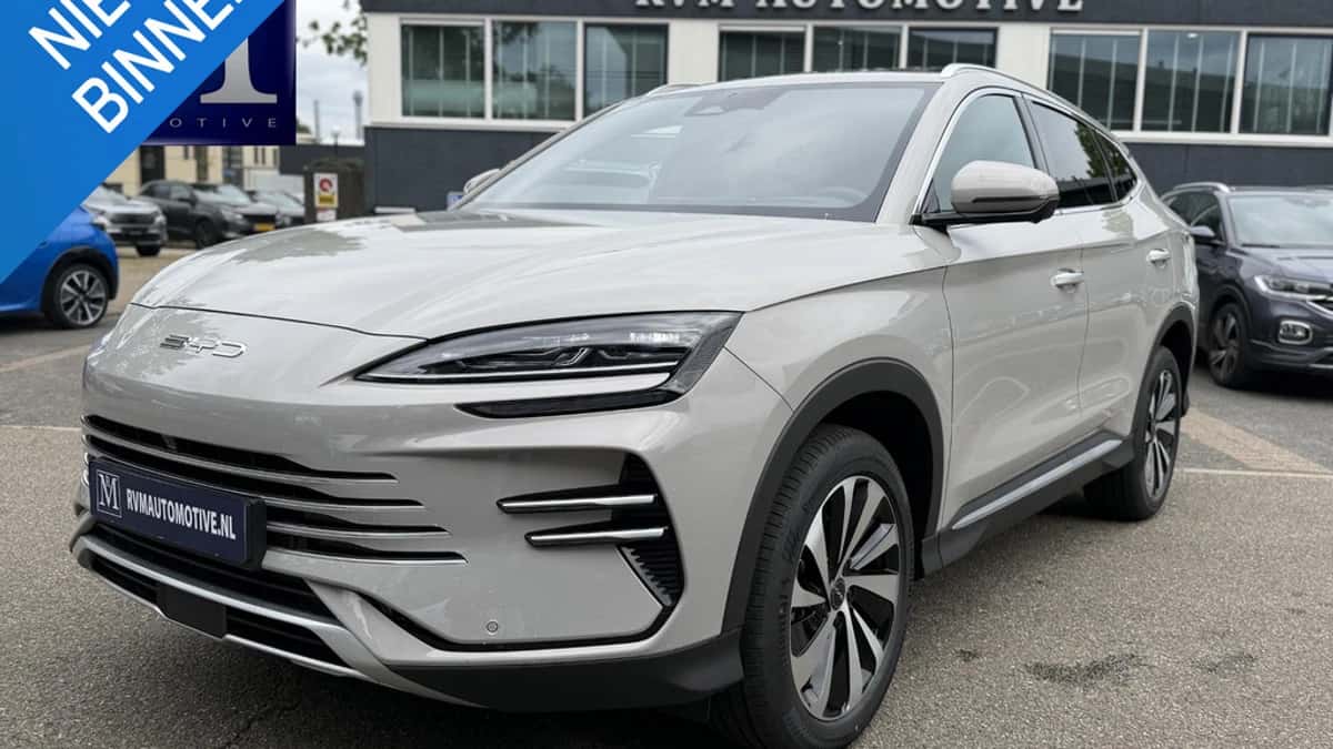 BYD Seal U (2026) — foto 1