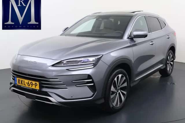 BYD Seal U (2026) thumbnail 1