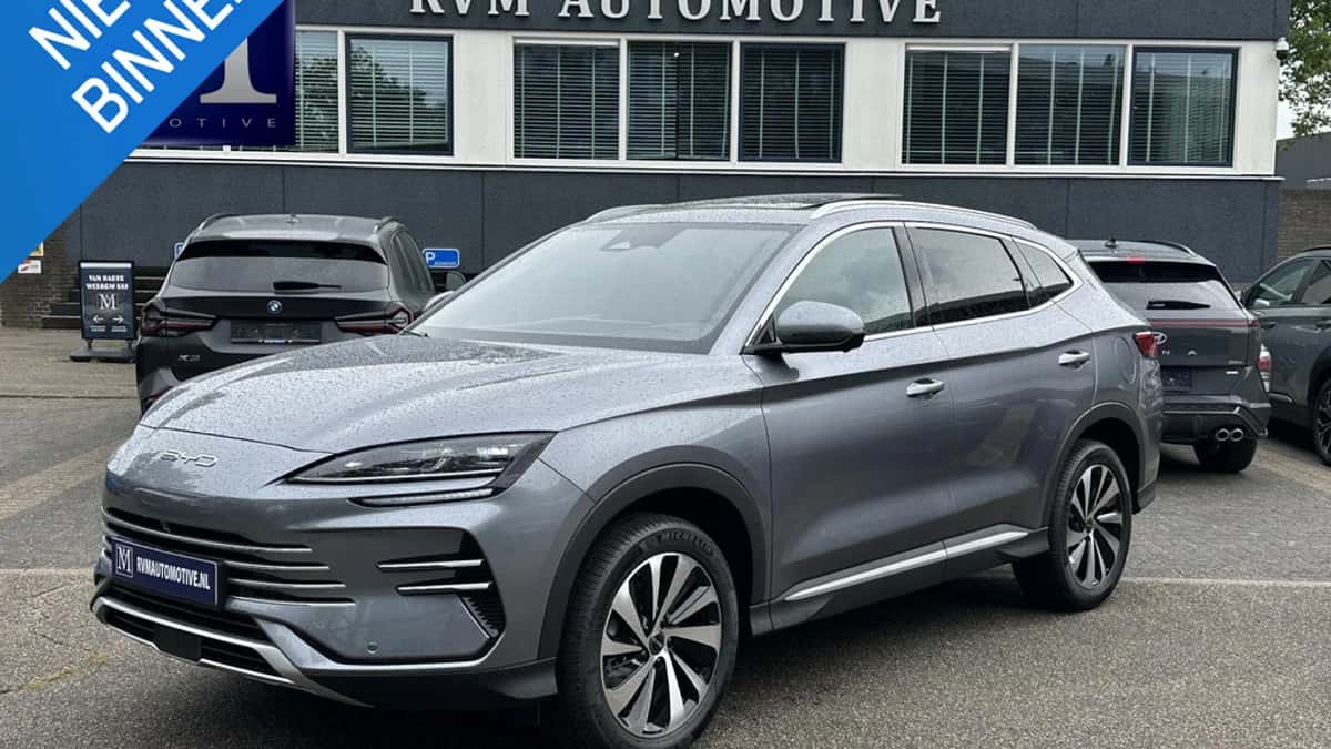 BYD Seal U (2026) — foto 1