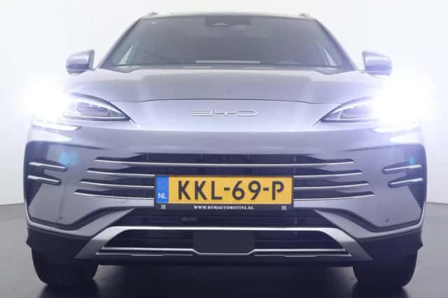 BYD Seal U (2026) thumbnail 4