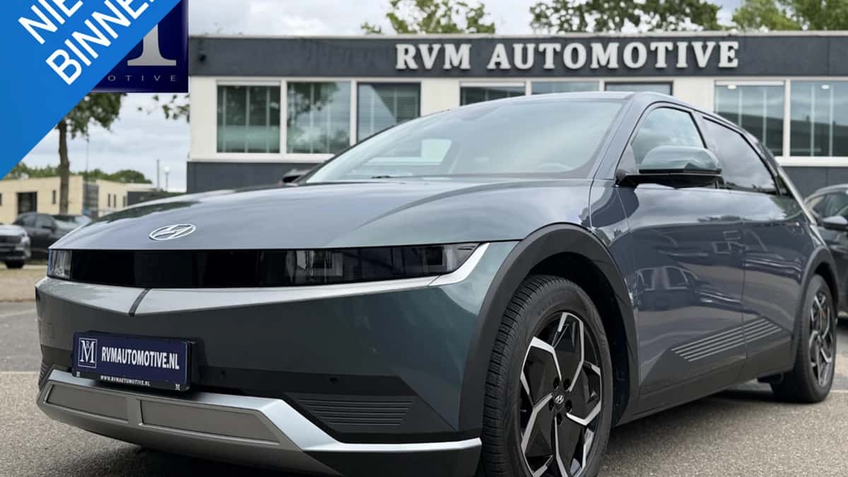 Hyundai Ioniq 5 (2023) — foto 1