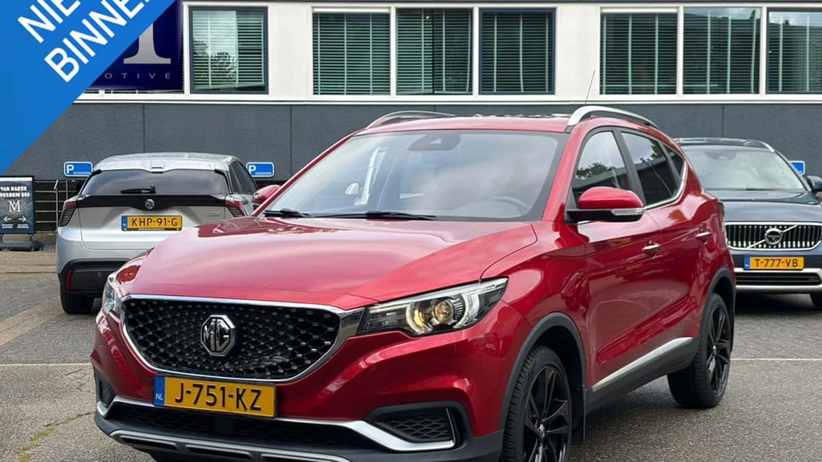 MG MG ZS (2020) — foto 1