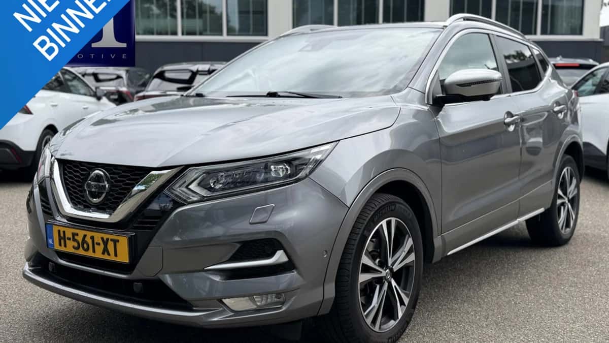 Nissan Qashqai (2019) — foto 1