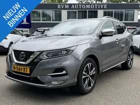 Nissan Qashqai (2019)