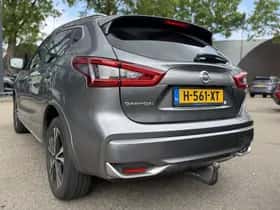 Nissan Qashqai (2019) thumbnail 4