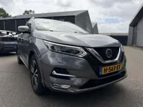 Nissan Qashqai (2019) thumbnail 9