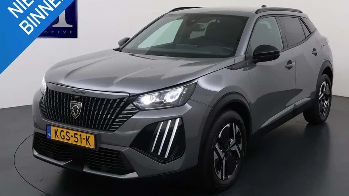 Peugeot 2008 (2025) — foto 1