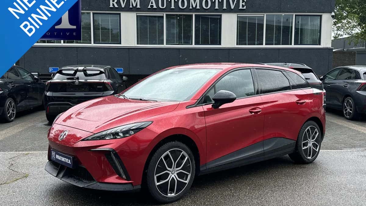 MG MG4 (2024) — foto 1