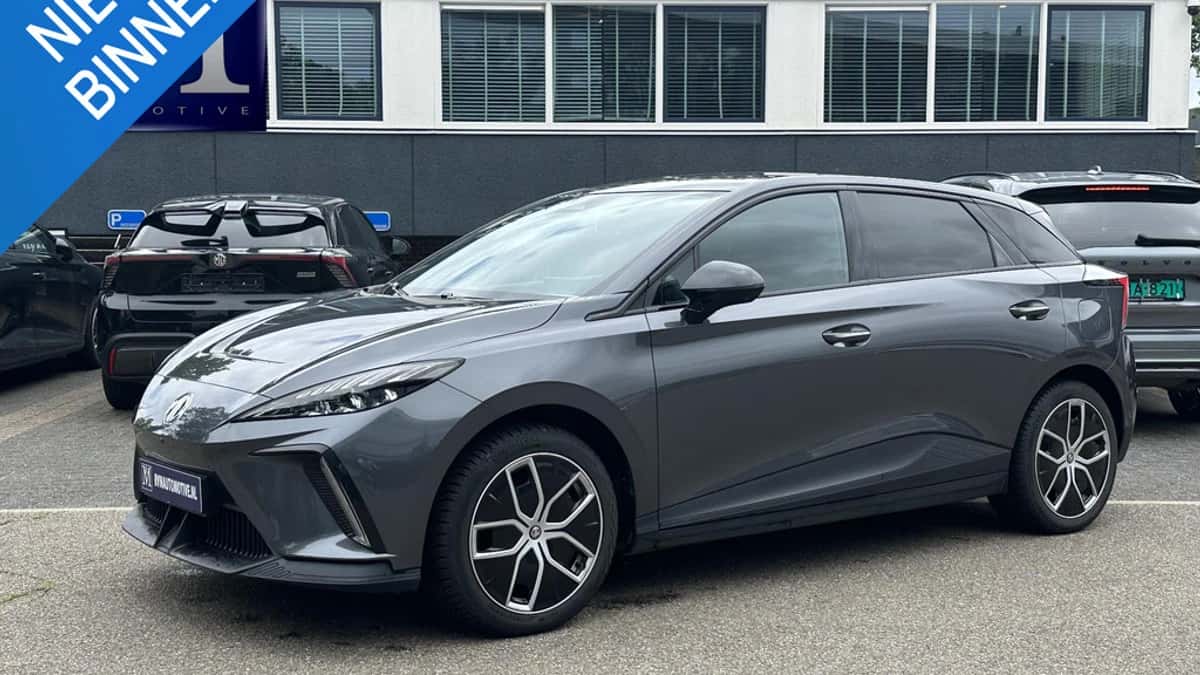 MG MG4 (2024) — foto 1