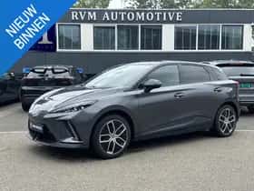 MG MG4 (2024)