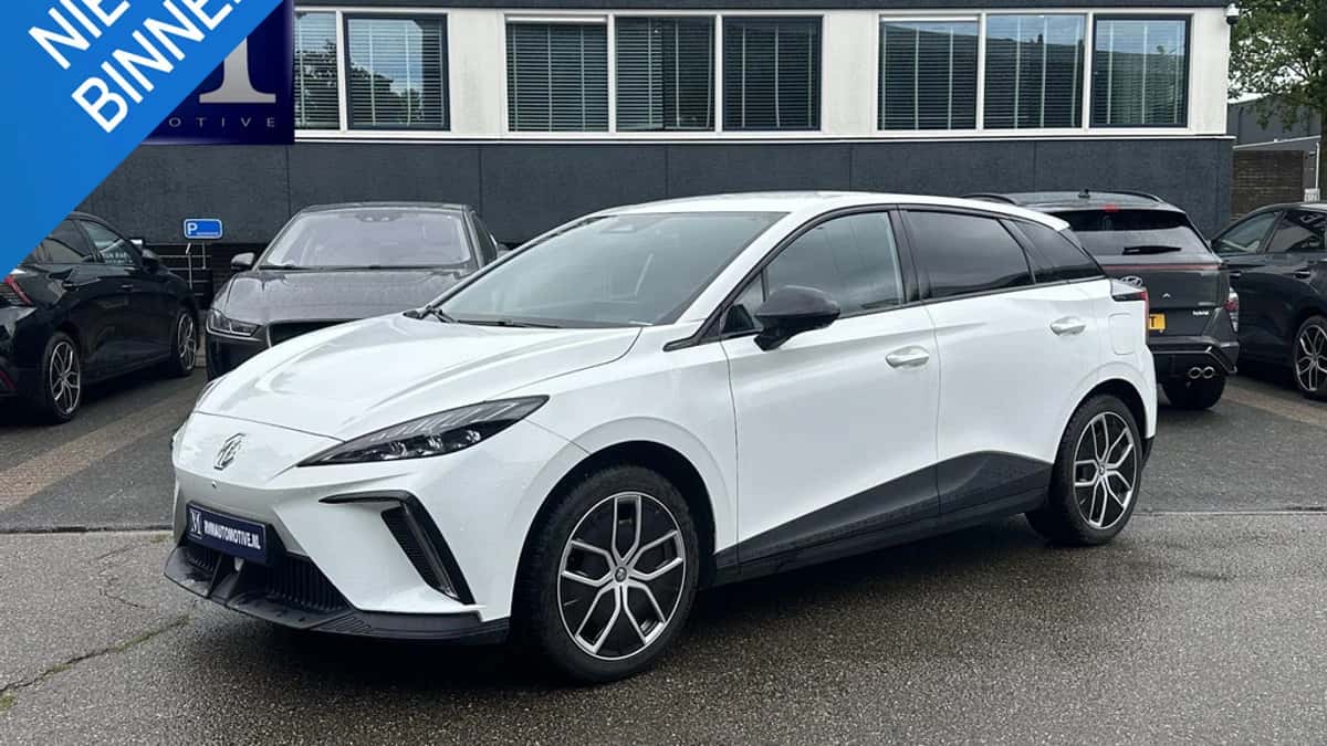 MG MG4 (2024) — foto 1