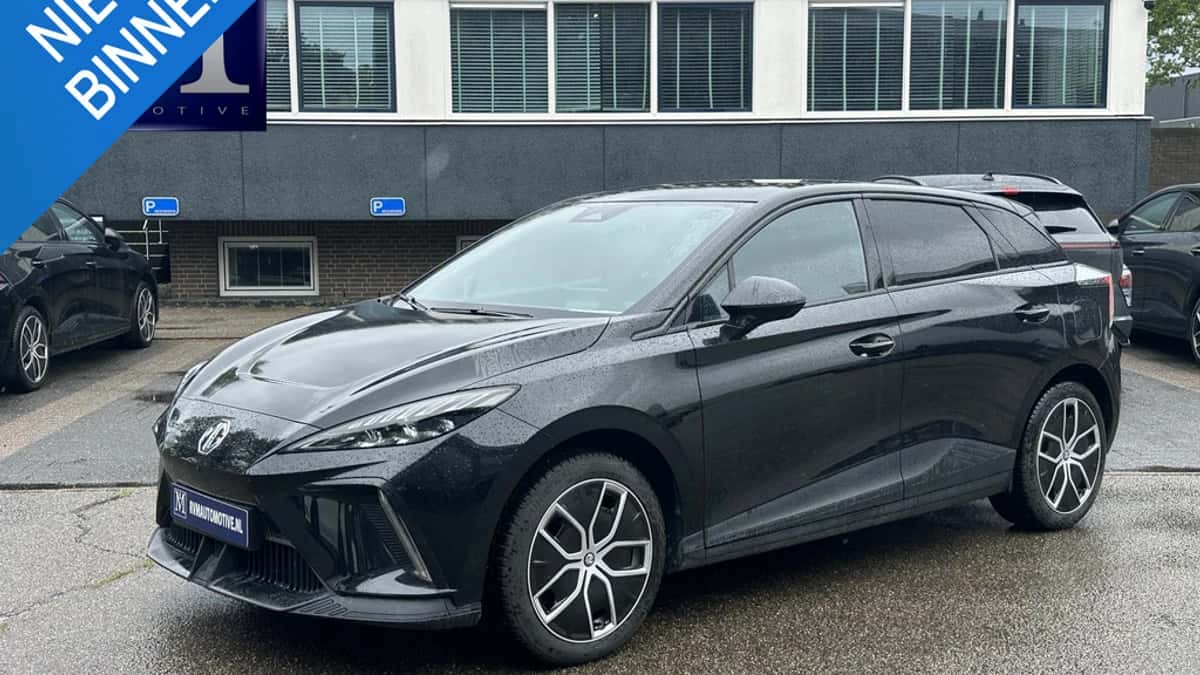 MG MG4 (2024) — foto 1