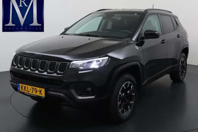 Jeep Compass (2024) thumbnail 1