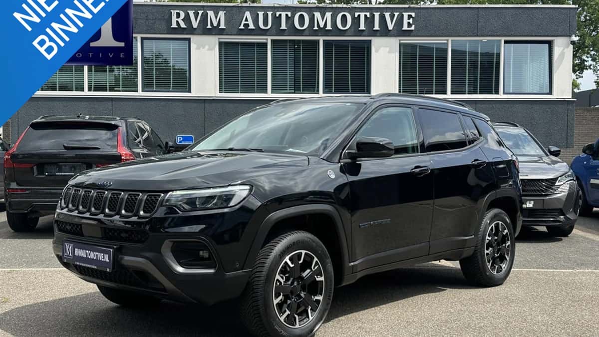 Jeep Compass (2024) — foto 1