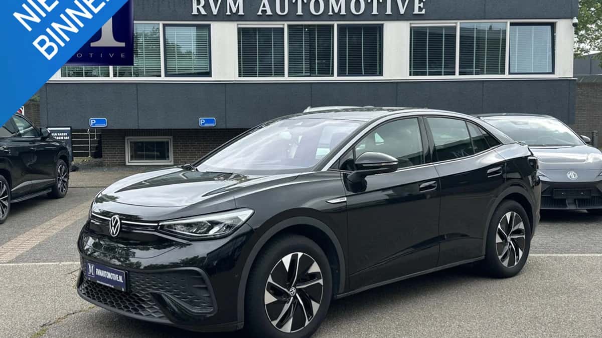 Volkswagen ID.5 (2022) — foto 1