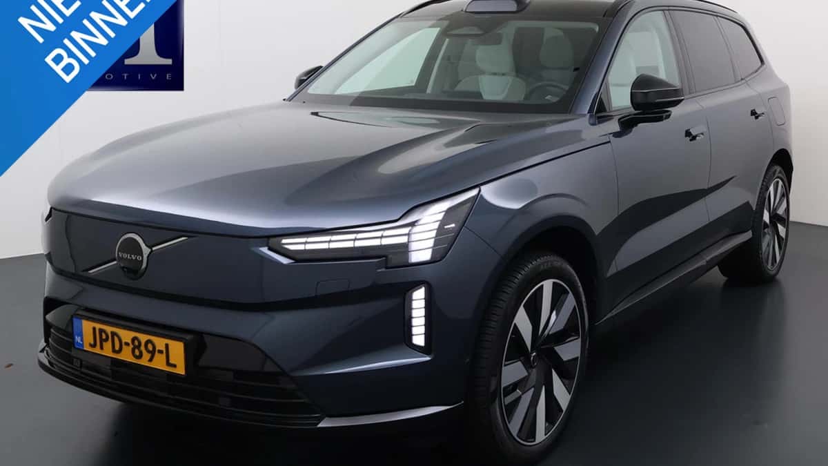 Volvo EX90 (2025) — foto 1