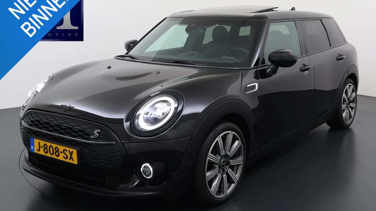 MINI Clubman (2020) — foto 1