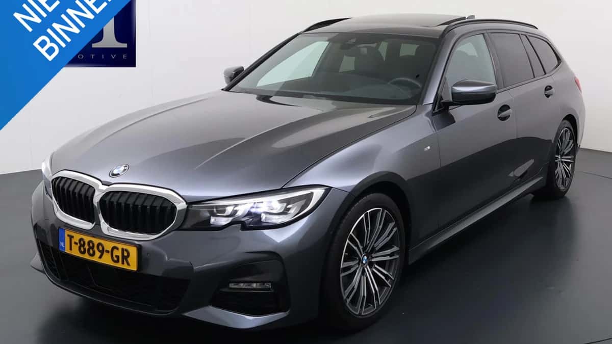 BMW 3-Serie (2020) — foto 1
