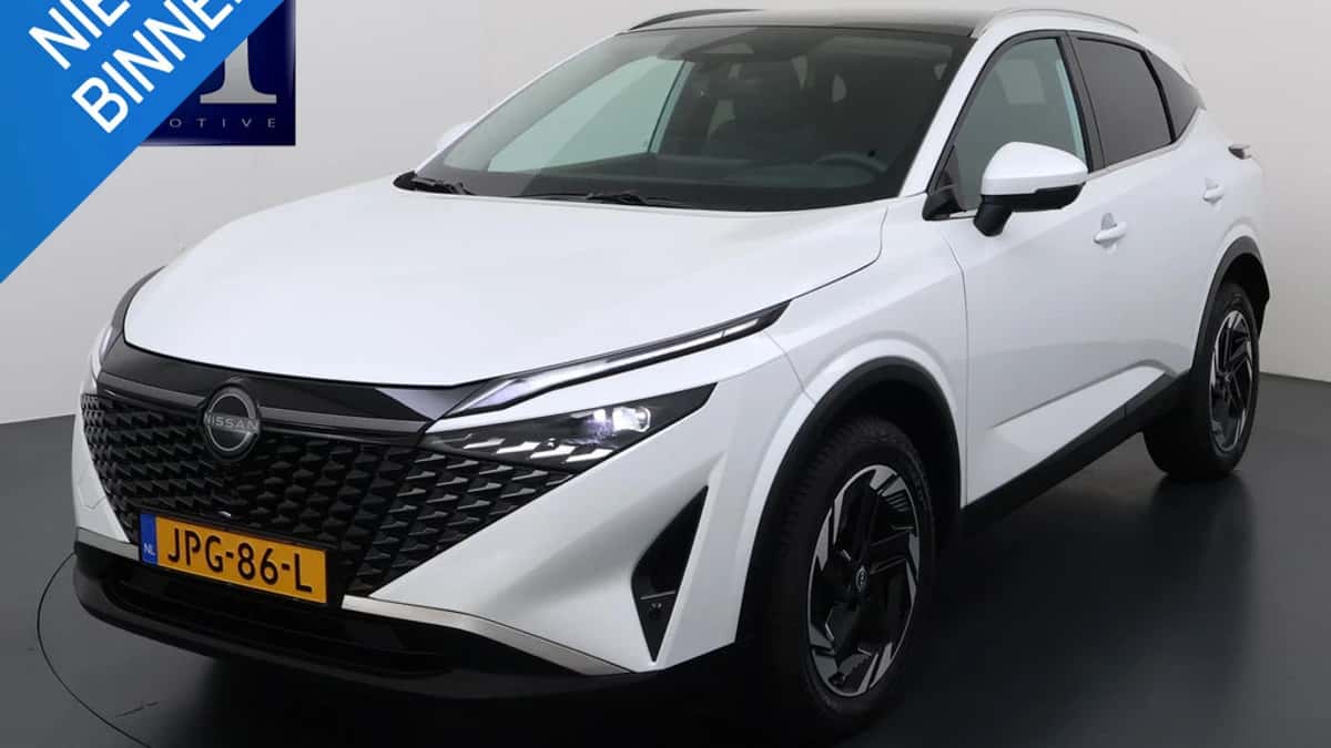 Nissan Qashqai (2025) — foto 1