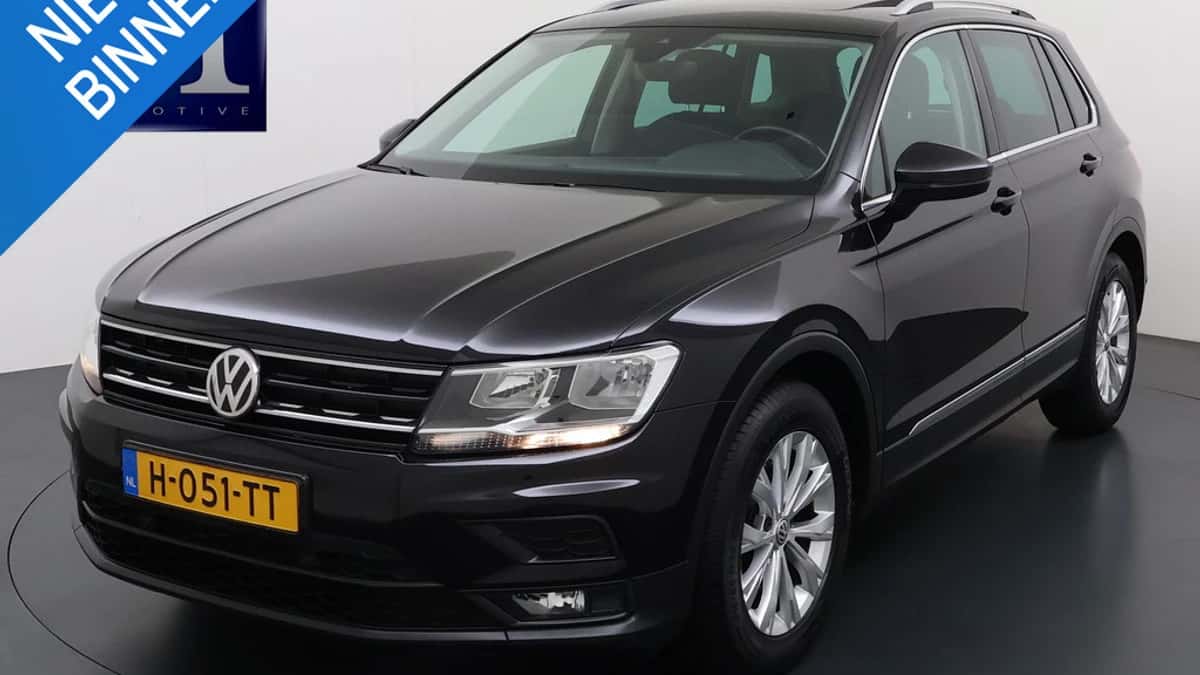 Volkswagen Tiguan (2020) — foto 1