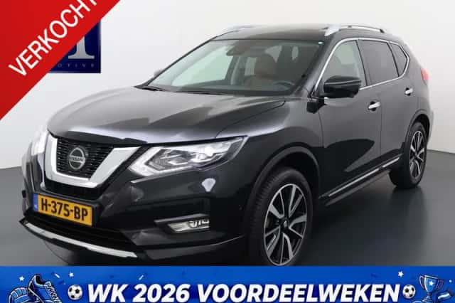 Nissan X-Trail (2020) thumbnail 1