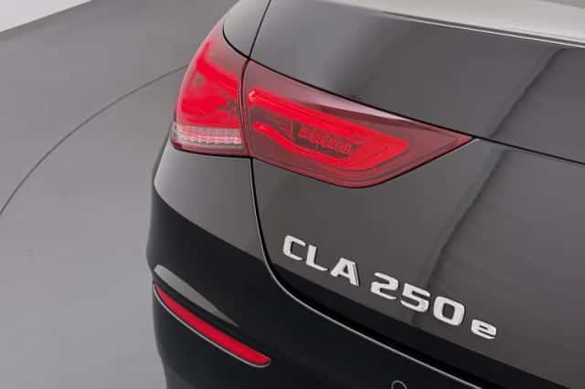Mercedes-Benz CLA-Klasse (2021) thumbnail 2