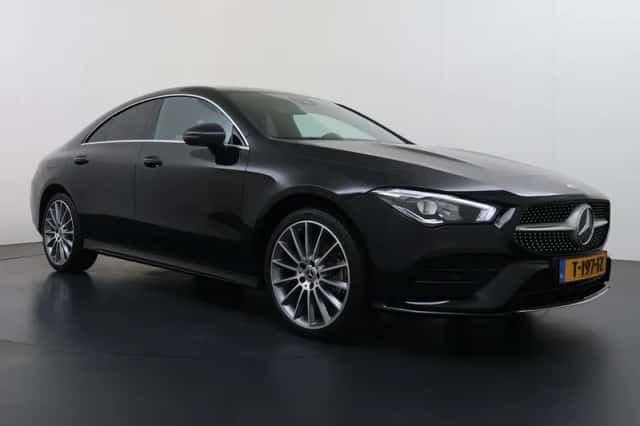 Mercedes-Benz CLA-Klasse (2021) thumbnail 3