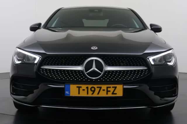 Mercedes-Benz CLA-Klasse (2021) thumbnail 4