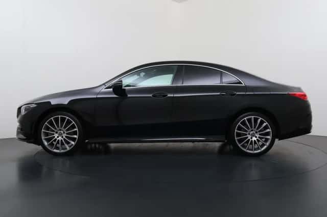 Mercedes-Benz CLA-Klasse (2021) thumbnail 5