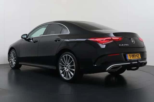 Mercedes-Benz CLA-Klasse (2021) thumbnail 6